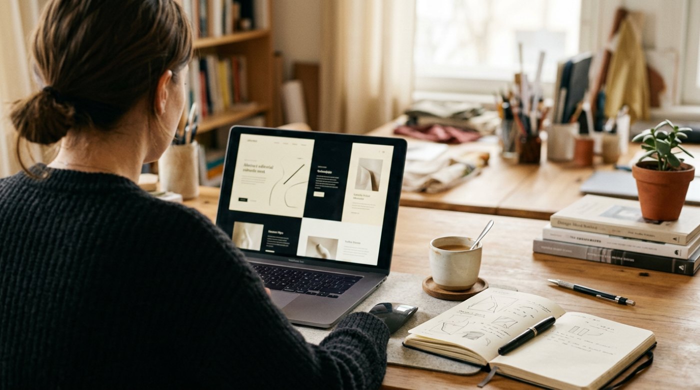ATÖLYE website