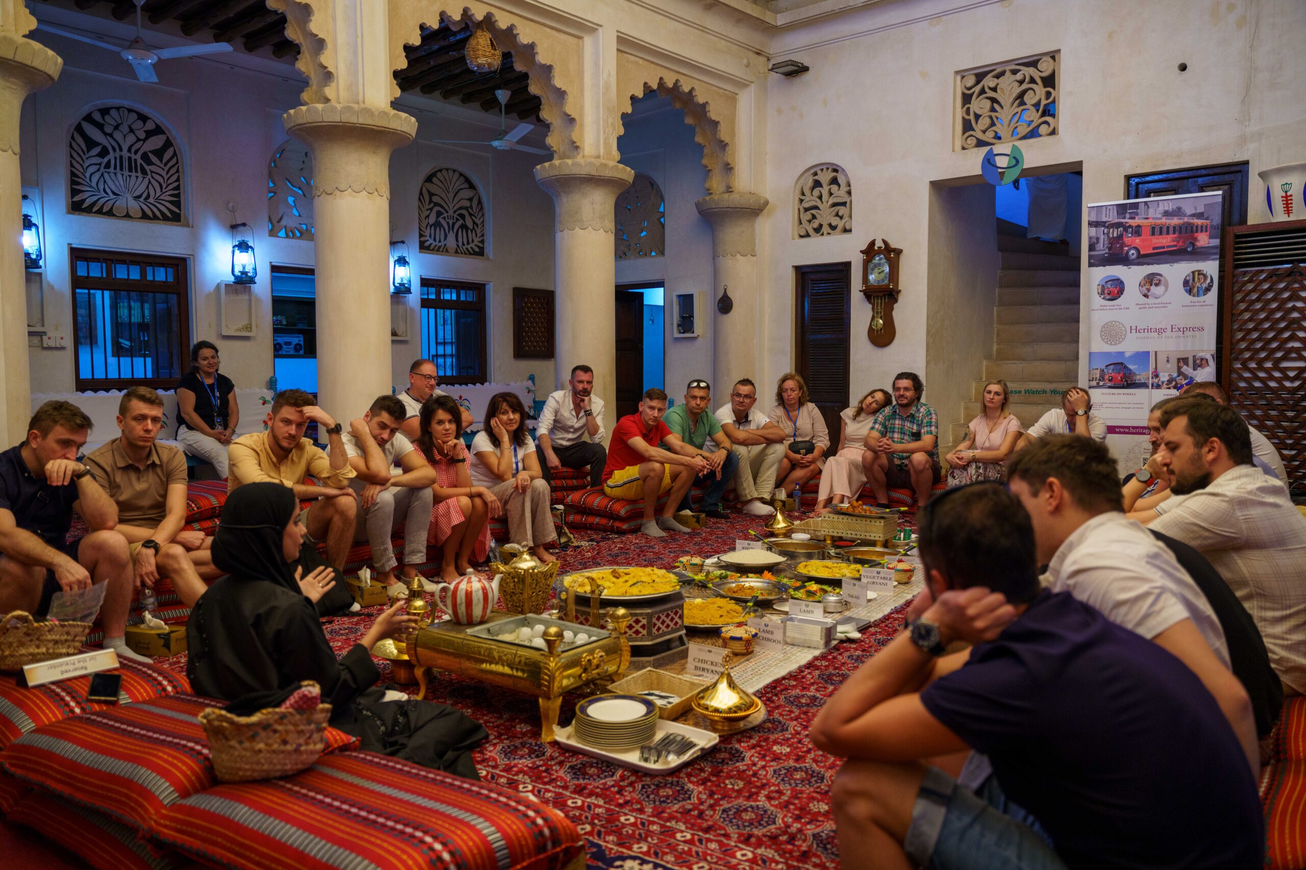 Cultures.ae venue