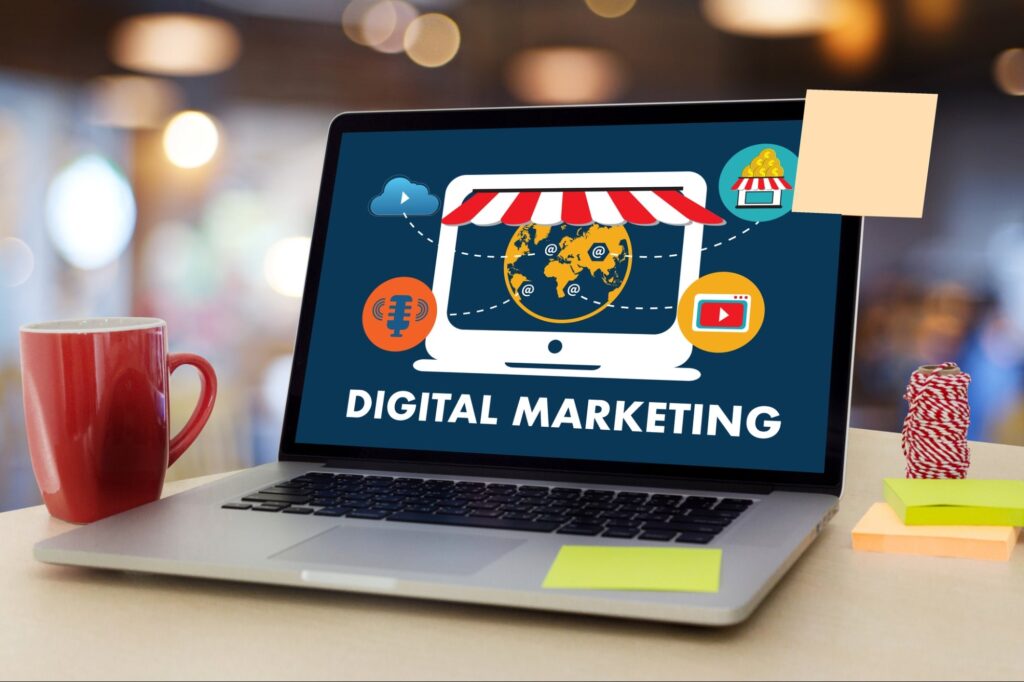 2022 Digital Marketing Trends: What to Expect and How to Stay Ahead