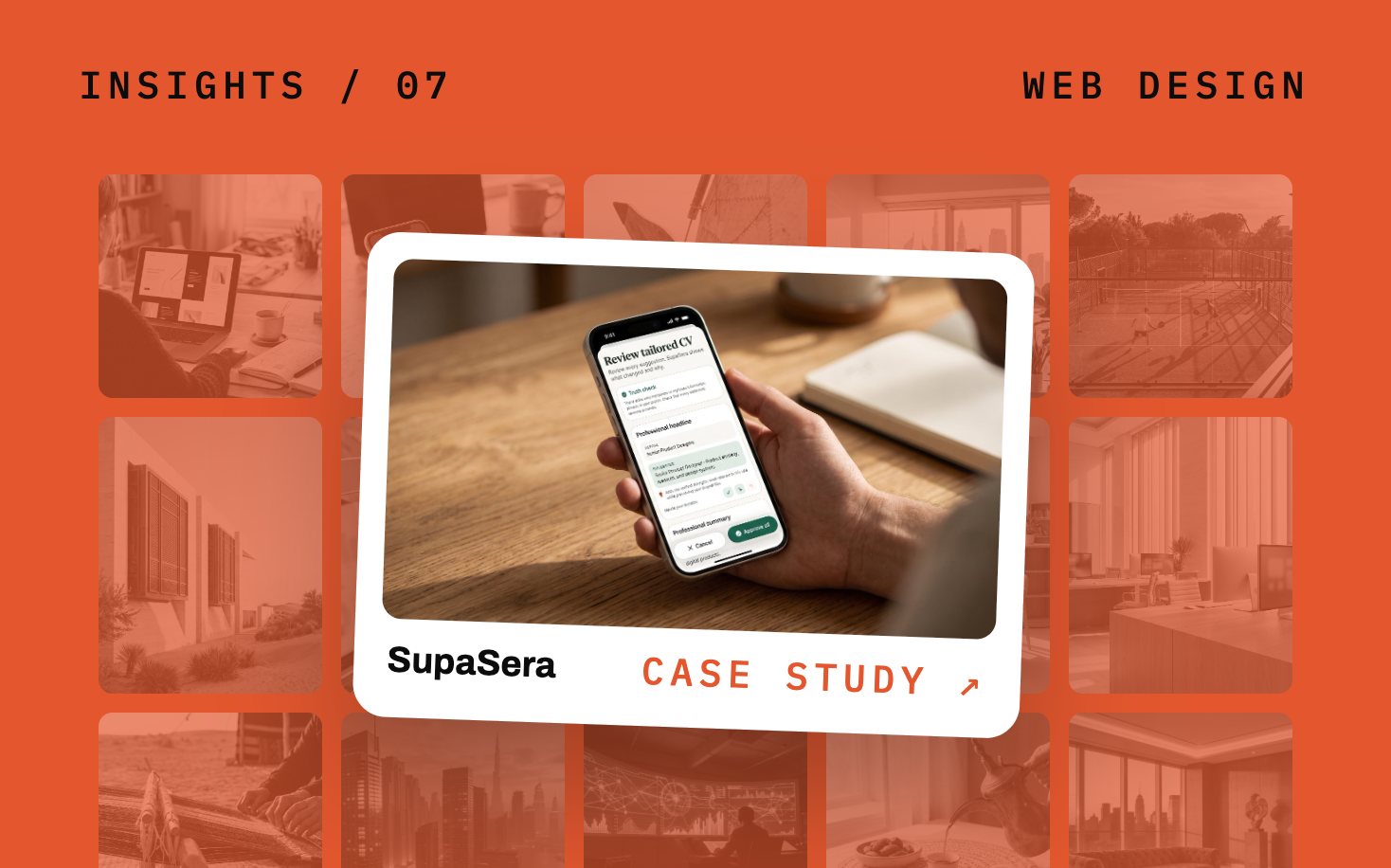 Your Best Work Should Not Be Buried on Your Website